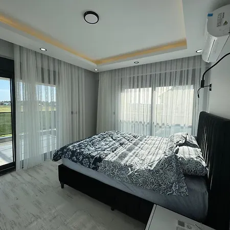 6 Yatak Odali Ultra Lueks Yeni * Belek