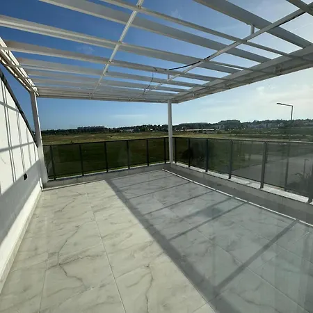 6 Yatak Odali Ultra Lueks Yeni Villa