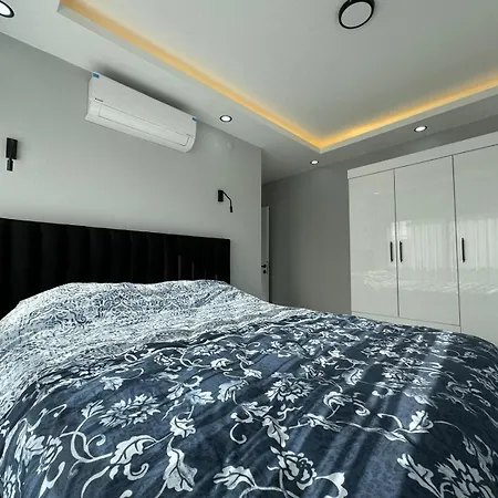 6 Yatak Odali Ultra Lueks Yeni Belek