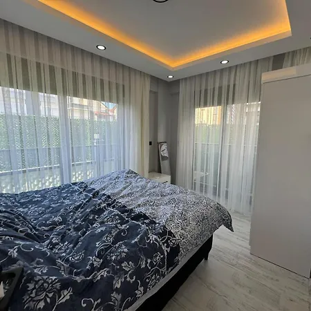 6 Yatak Odali Ultra Lueks Yeni * Belek