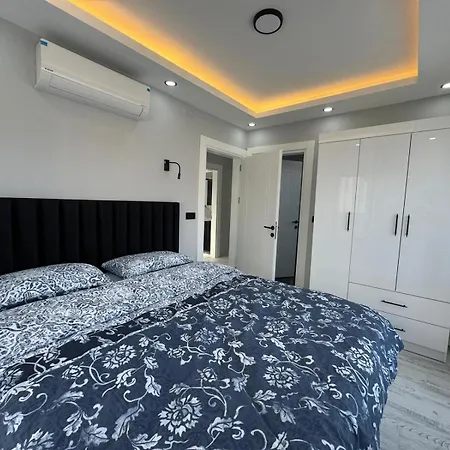 6 Yatak Odali Ultra Lueks Yeni * Belek